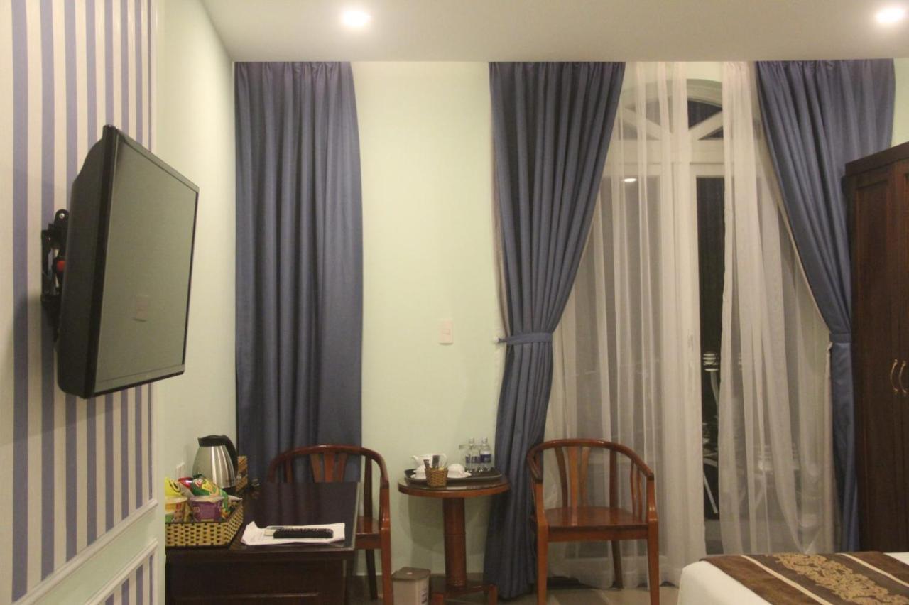 L&M Phu Quoc Hotel Exteriör bild