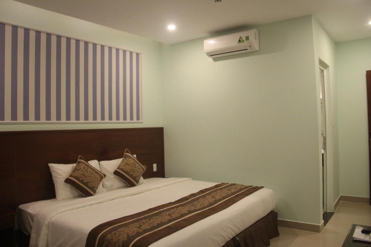 L&M Phu Quoc Hotel Exteriör bild