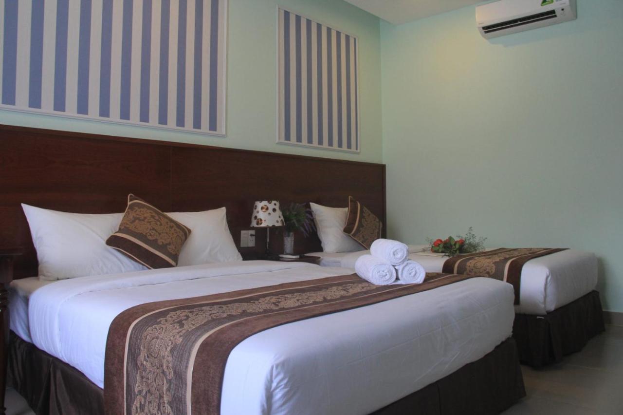 L&M Phu Quoc Hotel Exteriör bild