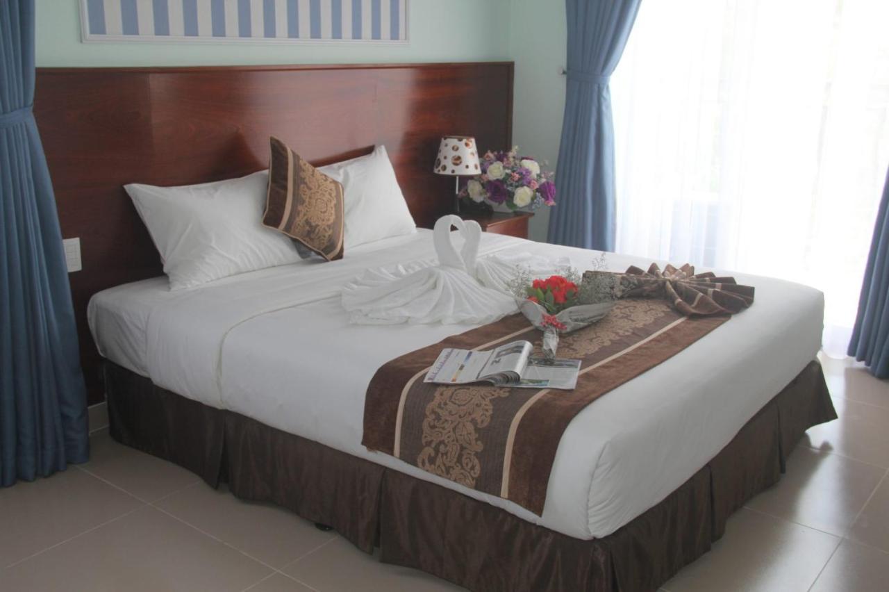 L&M Phu Quoc Hotel Exteriör bild