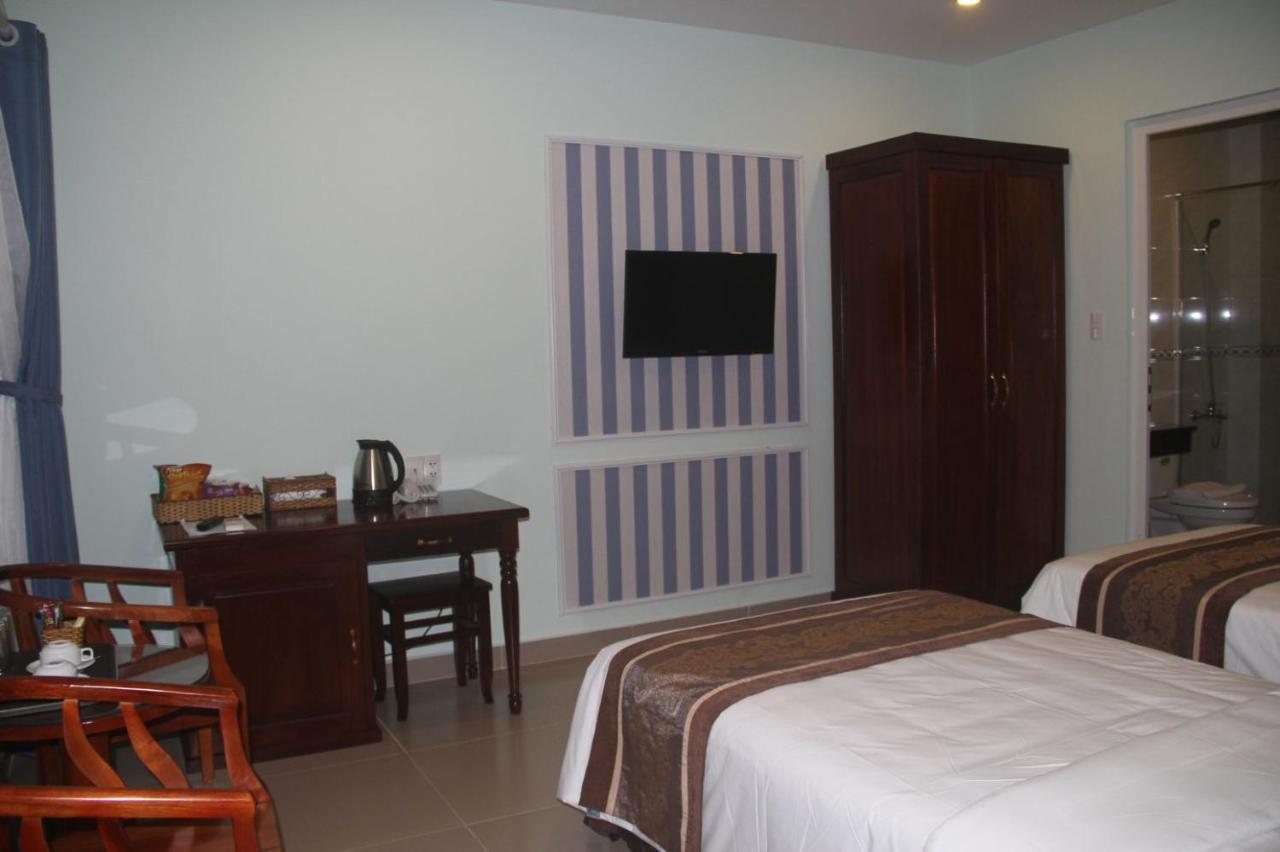 L&M Phu Quoc Hotel Exteriör bild