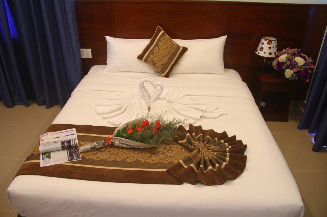 L&M Phu Quoc Hotel Exteriör bild