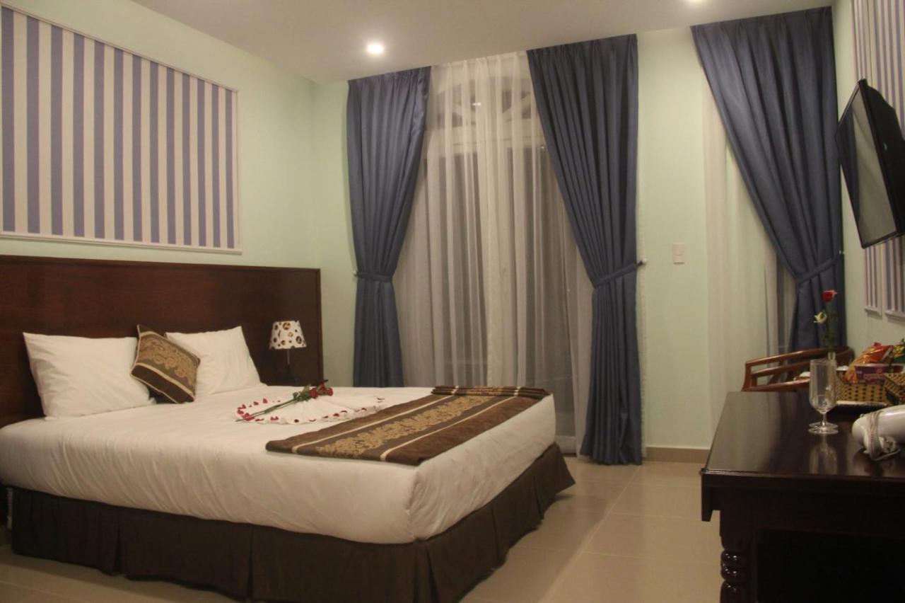 L&M Phu Quoc Hotel Exteriör bild