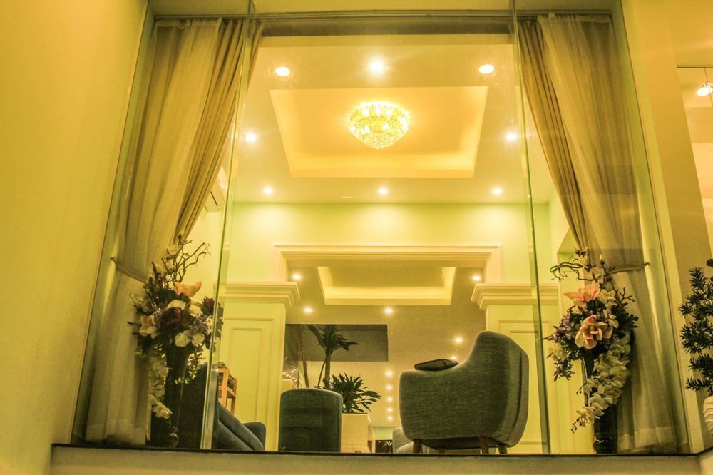 L&M Phu Quoc Hotel Exteriör bild