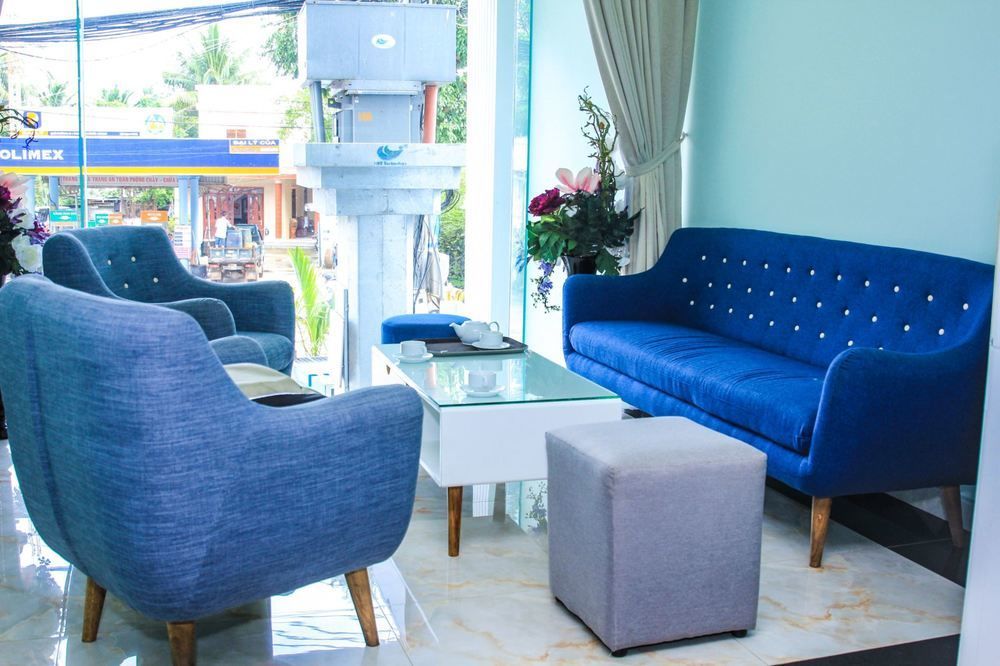 L&M Phu Quoc Hotel Exteriör bild