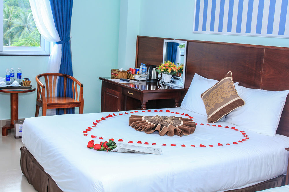 L&M Phu Quoc Hotel Exteriör bild
