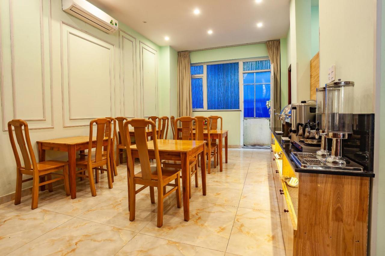 L&M Phu Quoc Hotel Exteriör bild